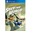 Sam &amp; Max: Save The World PS4